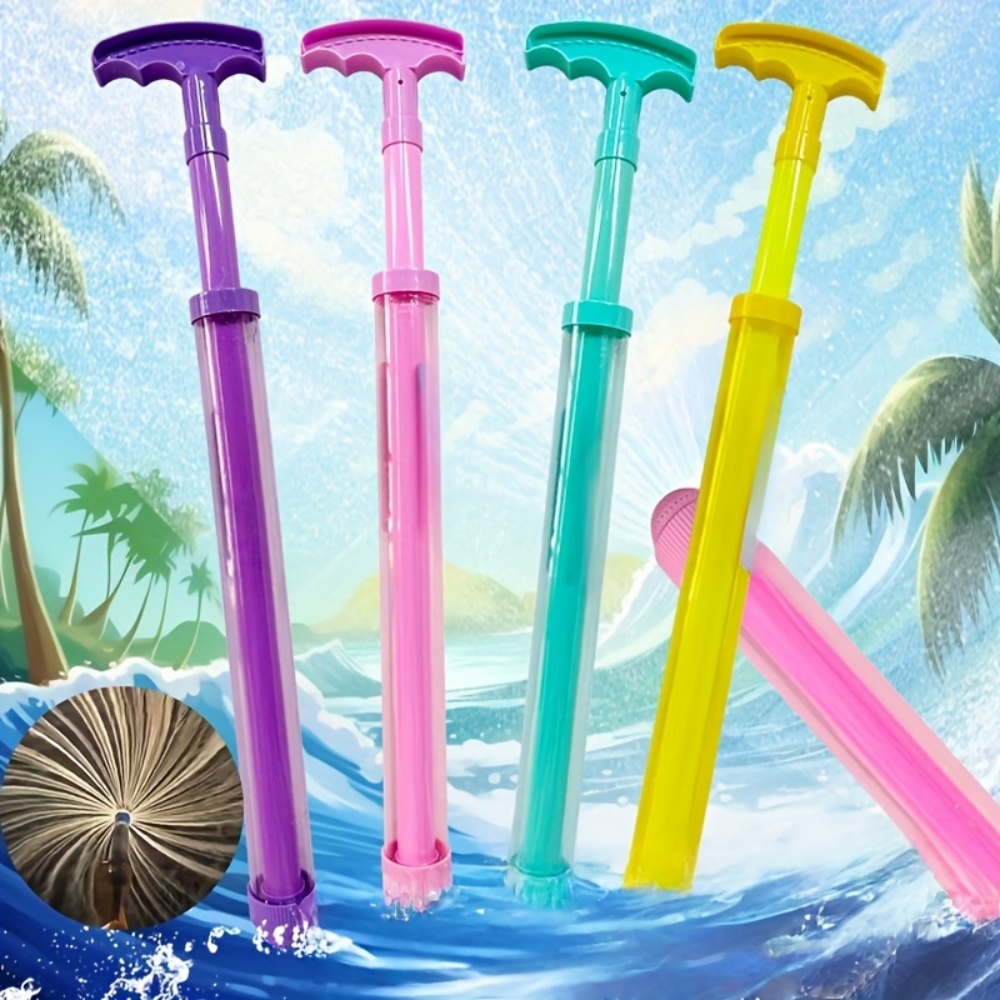 4 farbenfrohe Spray Bloom Wate – Party Games For 3 People Bewertung und Preis