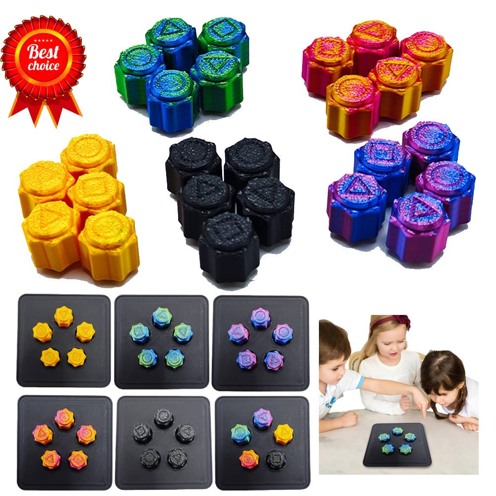 5 stücke Würfel Gonggi Jack St – Party Games Jack Bewertung und Preis