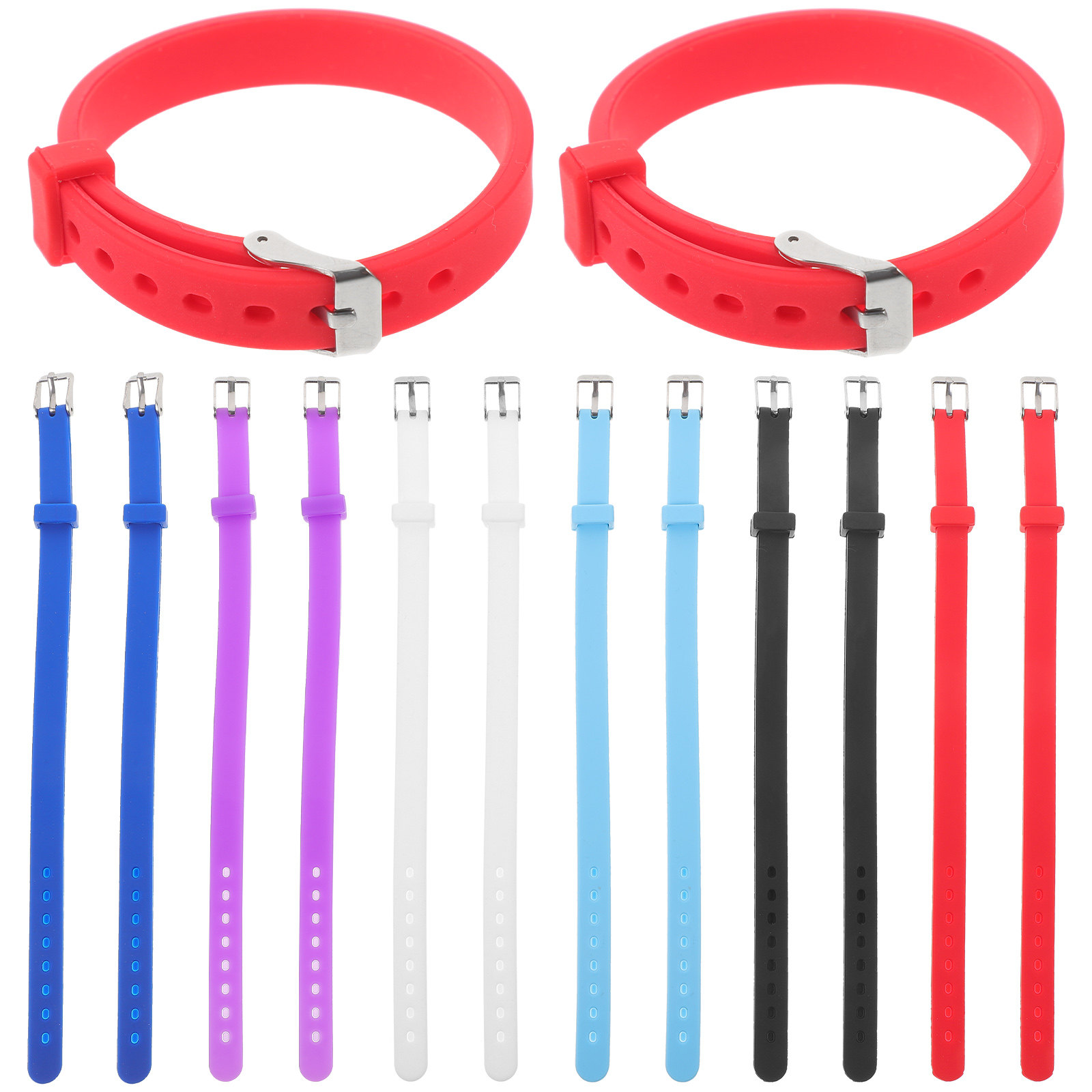 14 Stück Silikon-Armbänder, ei – Party Games Kid Friendly Bewertung und Preis