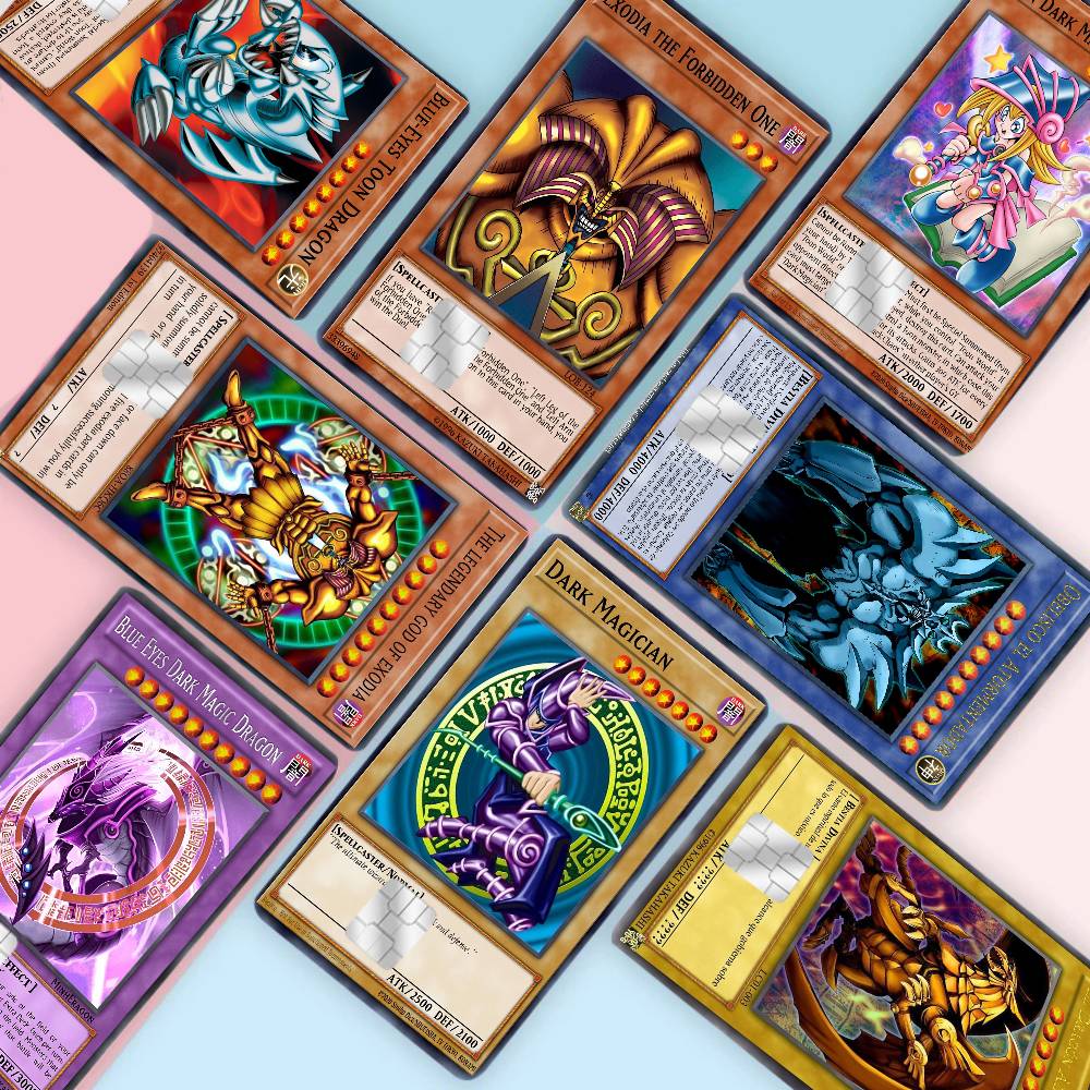 Yu-Gi-Oh MONSTER CARD Verschie – Party Games Bus Bewertung und Preis