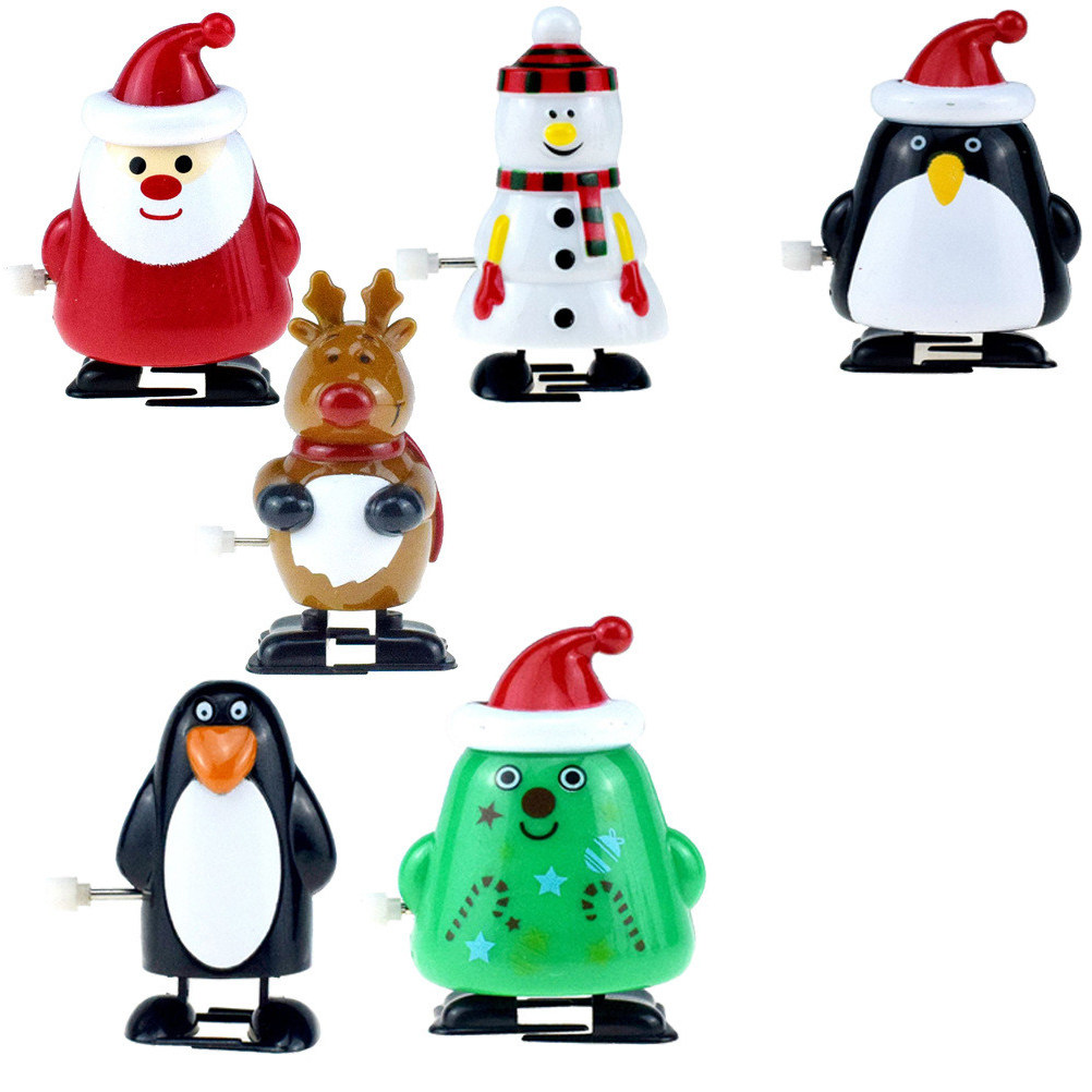 6 Stück Weihnachts-Spielzeuge  – Party Games Kid Friendly Bewertung und Preis