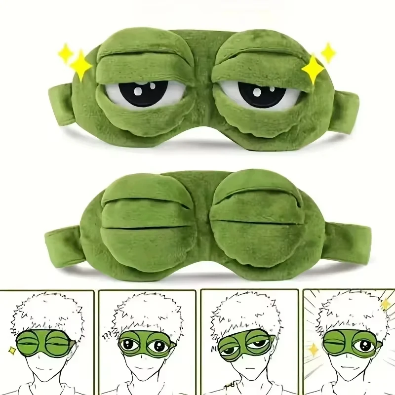 Froschförmige Augenmaske für P – Party Games Groups Bewertung und Preis