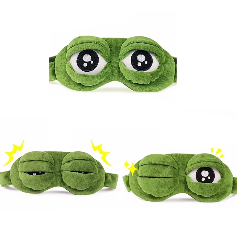Froschförmige Augenmaske für P – Party Games Groups Bewertung und Preis