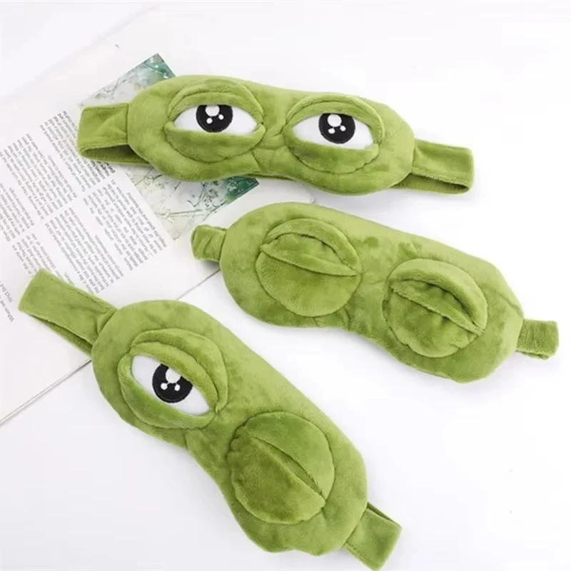 Froschförmige Augenmaske für P – Party Games Groups Bewertung und Preis